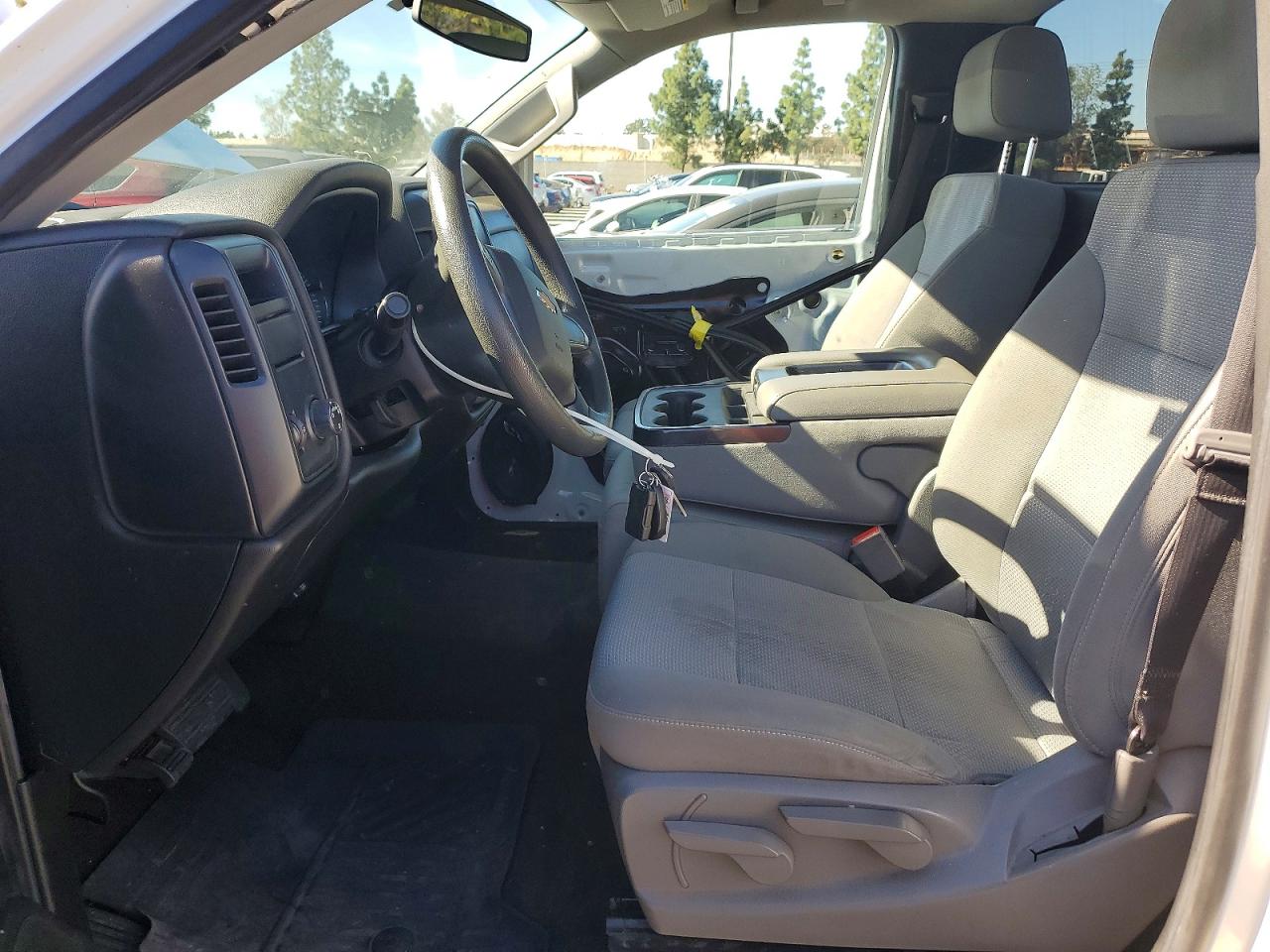 2018 CHEVROLET SILVERADO C1500 photo 7