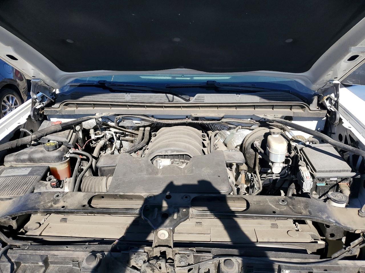 2018 CHEVROLET SILVERADO C1500 photo 11