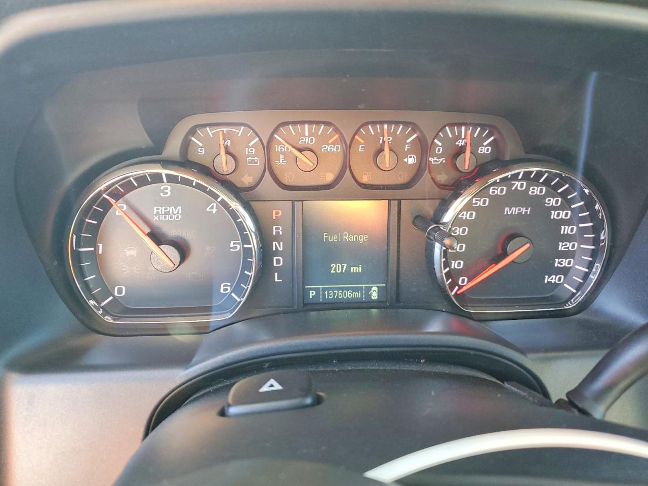 2018 CHEVROLET SILVERADO C1500 photo 9