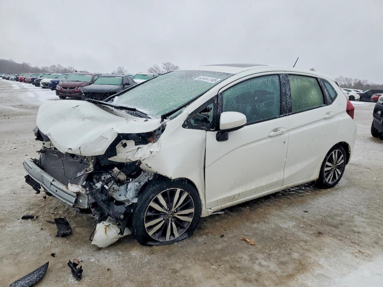 2016 HONDA FIT
