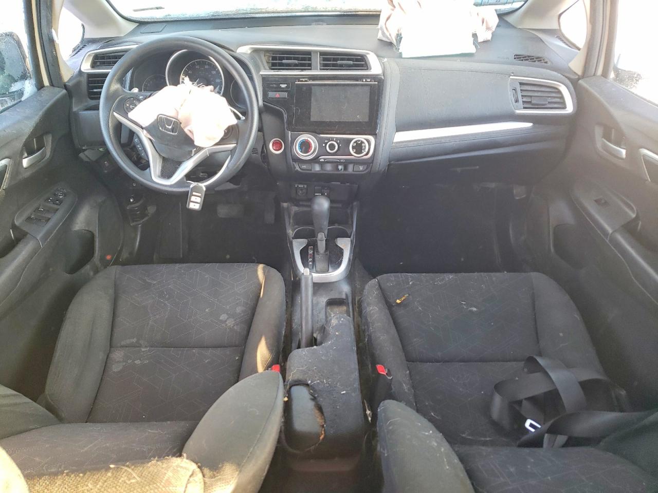 2016 HONDA FIT EX photo 8