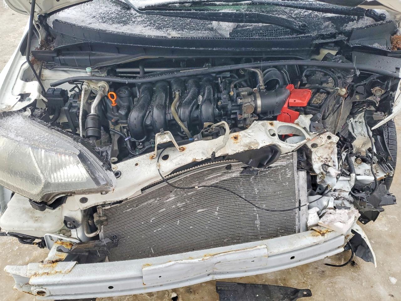 2016 HONDA FIT EX photo 11