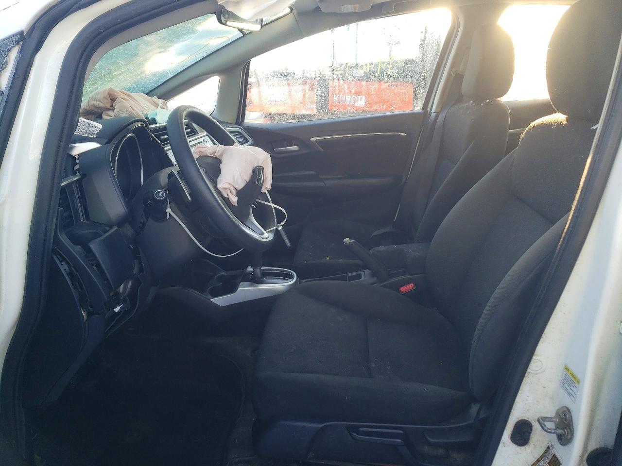 2016 HONDA FIT EX photo 7