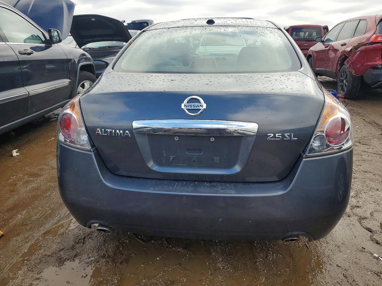 2011 NISSAN ALTIMA BASE photo 6