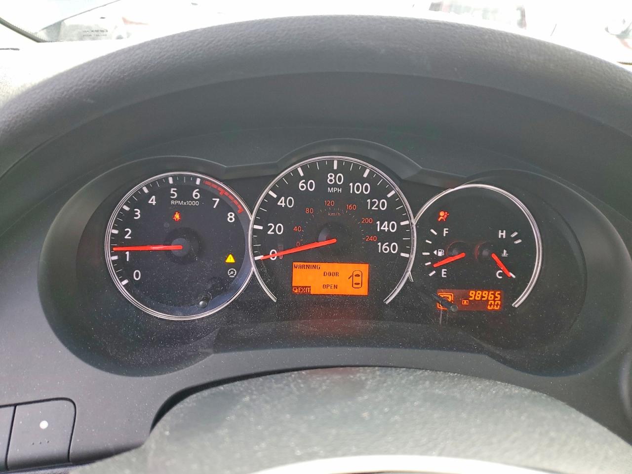 2011 NISSAN ALTIMA BASE photo 9
