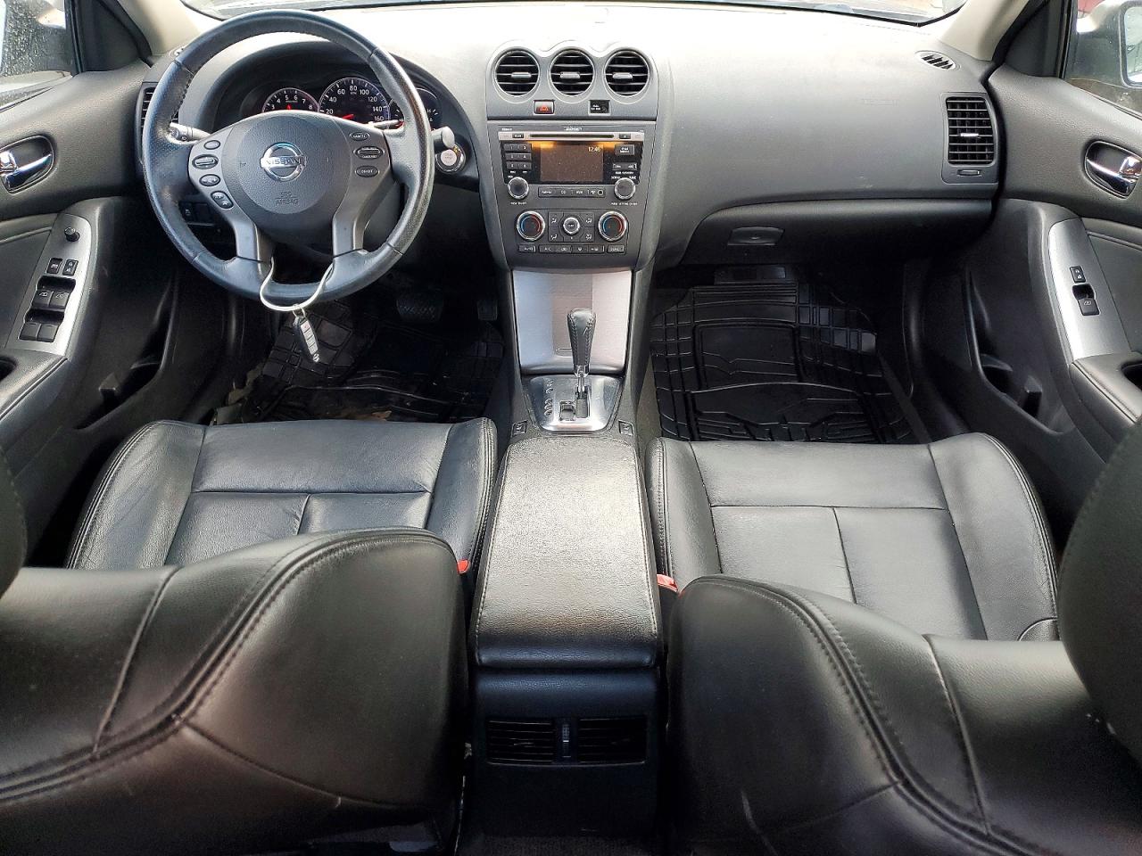 2011 NISSAN ALTIMA BASE photo 8