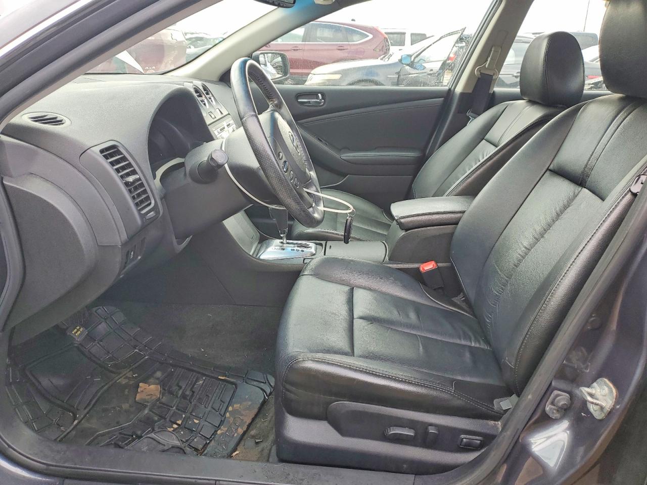 2011 NISSAN ALTIMA BASE photo 7