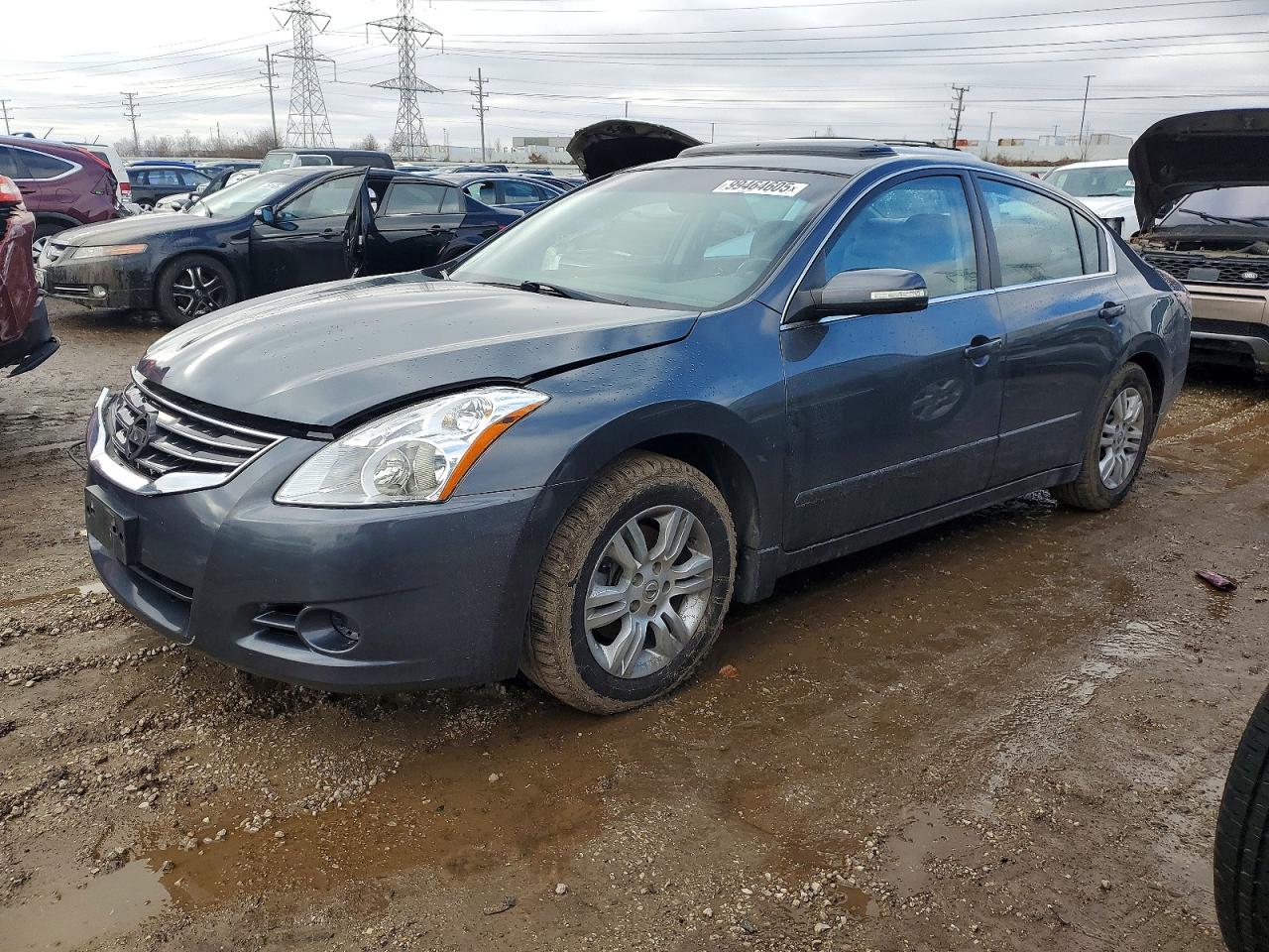 2011 NISSAN ALTIMA