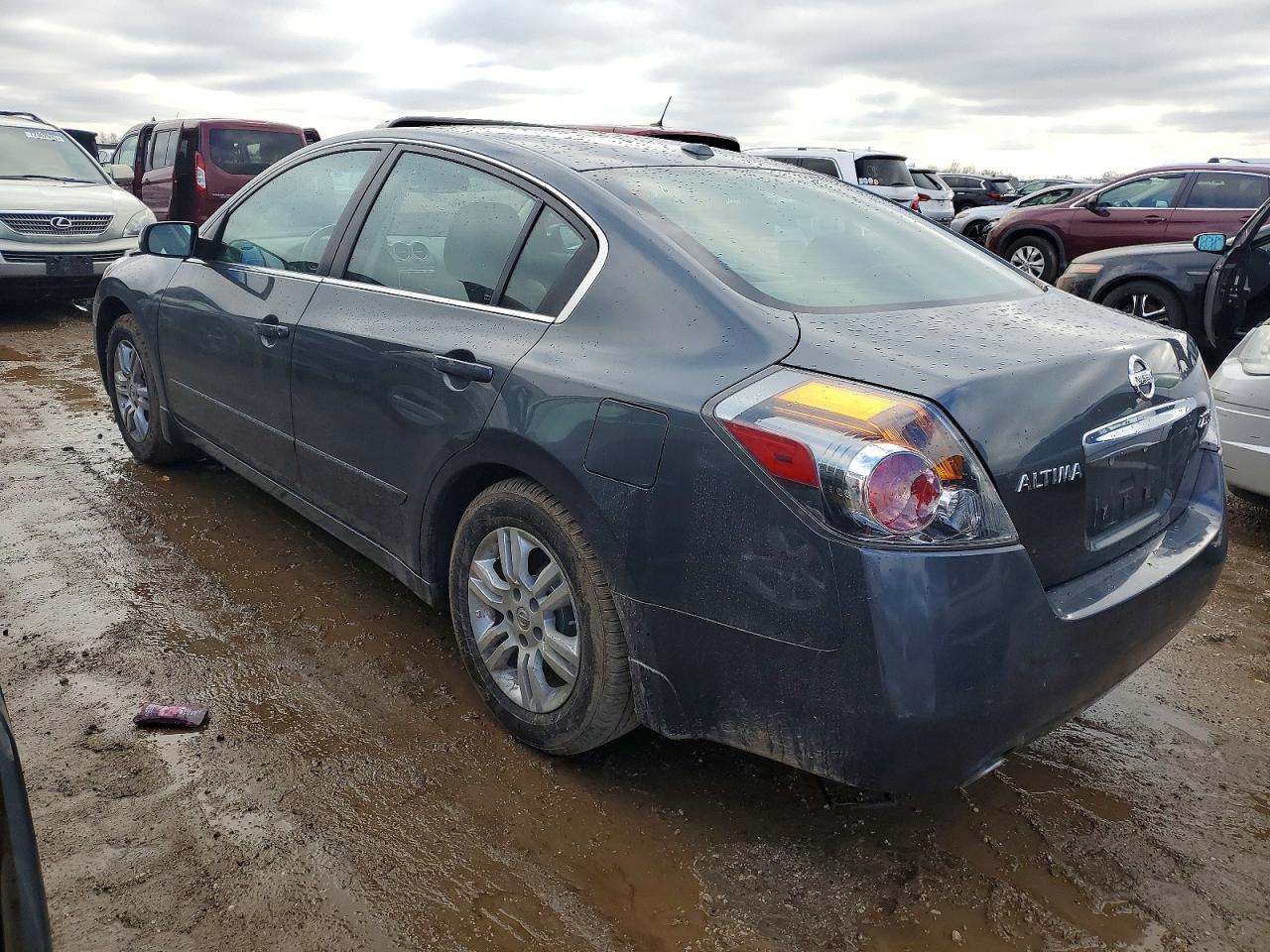 2011 NISSAN ALTIMA BASE photo 2