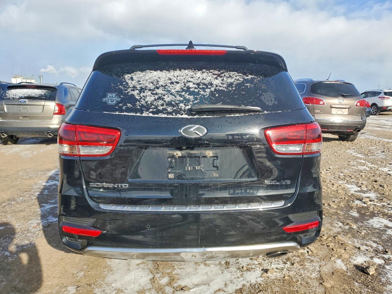 2016 KIA SORENTO SX photo 6