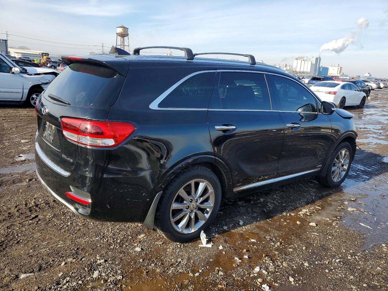 2016 KIA SORENTO SX photo 3