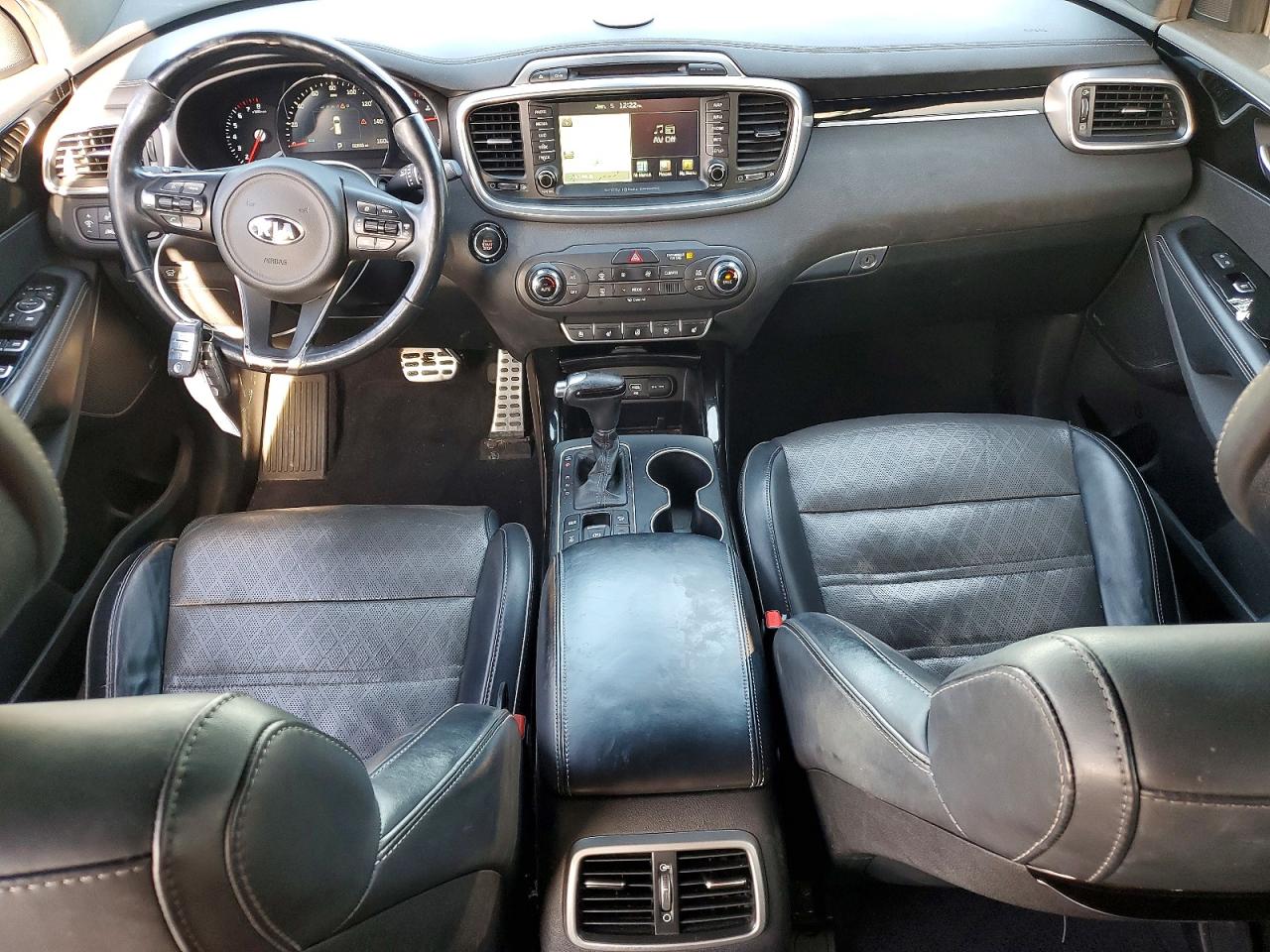2016 KIA SORENTO SX photo 8