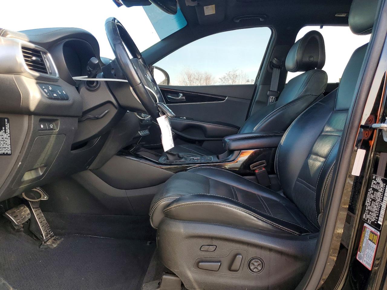 2016 KIA SORENTO SX photo 7
