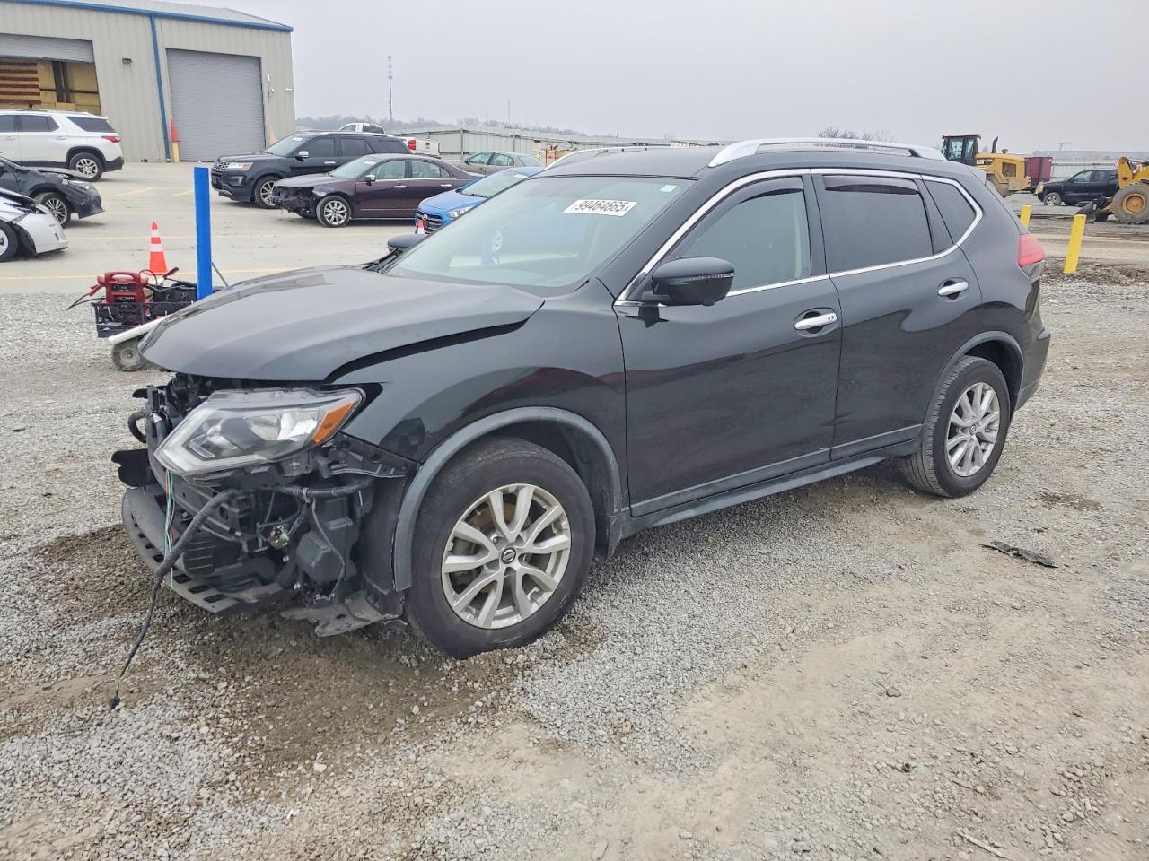 2017 NISSAN ROGUE