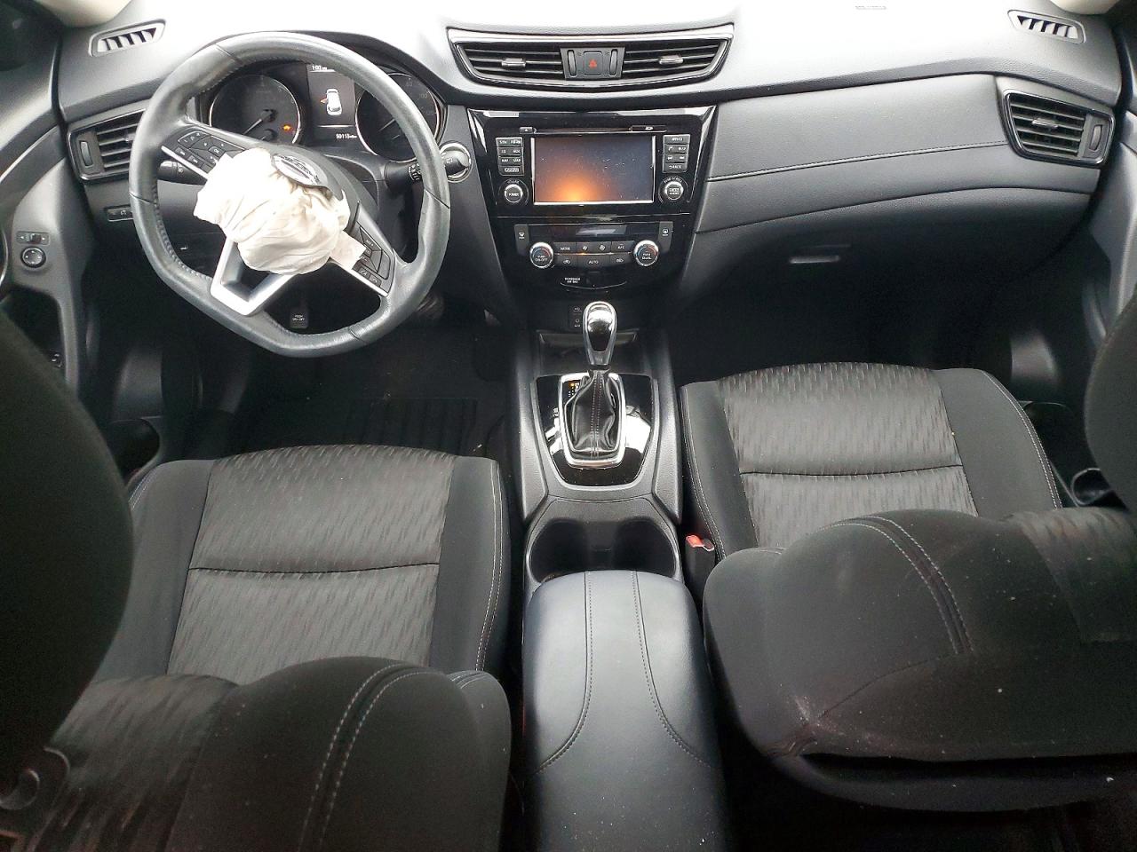 2017 NISSAN ROGUE S photo 8