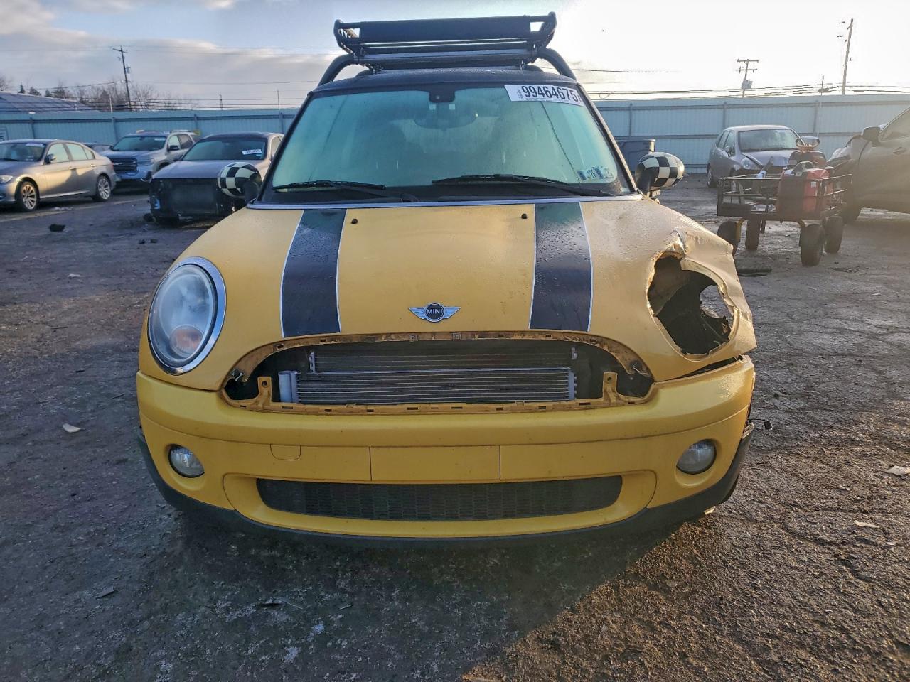2007 MINI COOPER photo 5