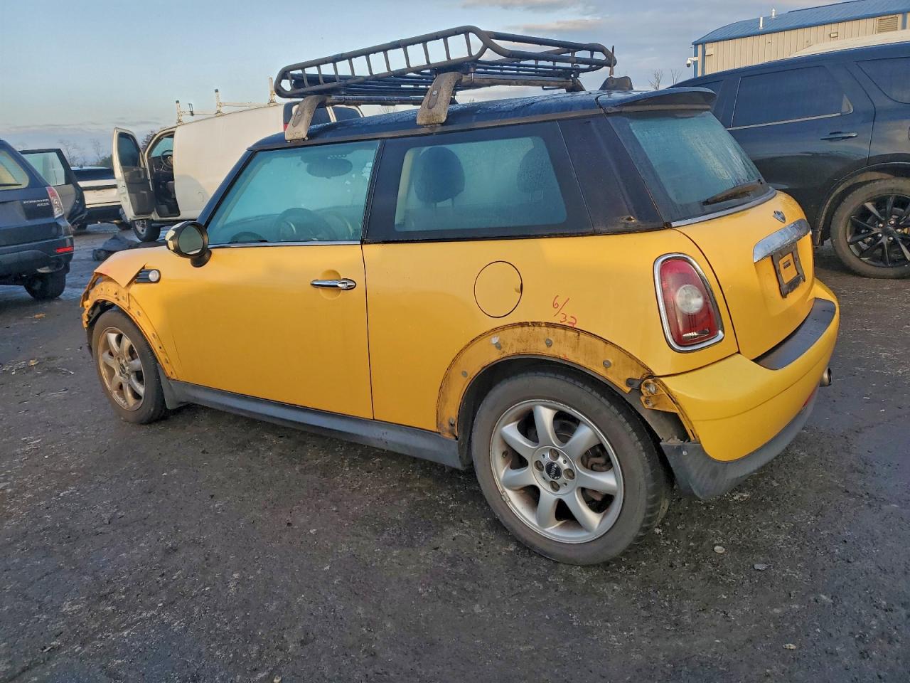 2007 MINI COOPER photo 2