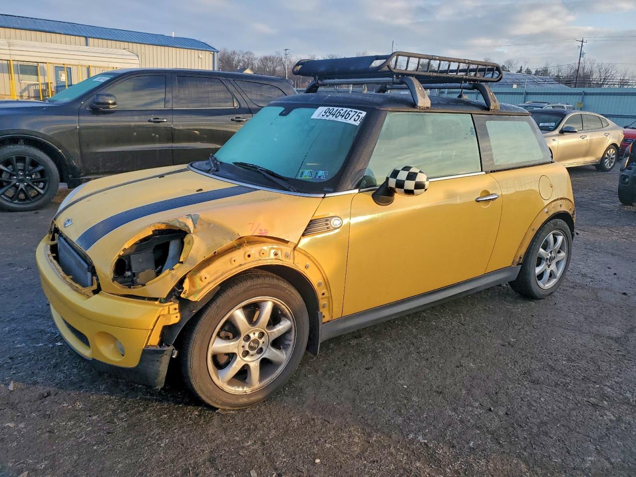 2007 MINI COOPER