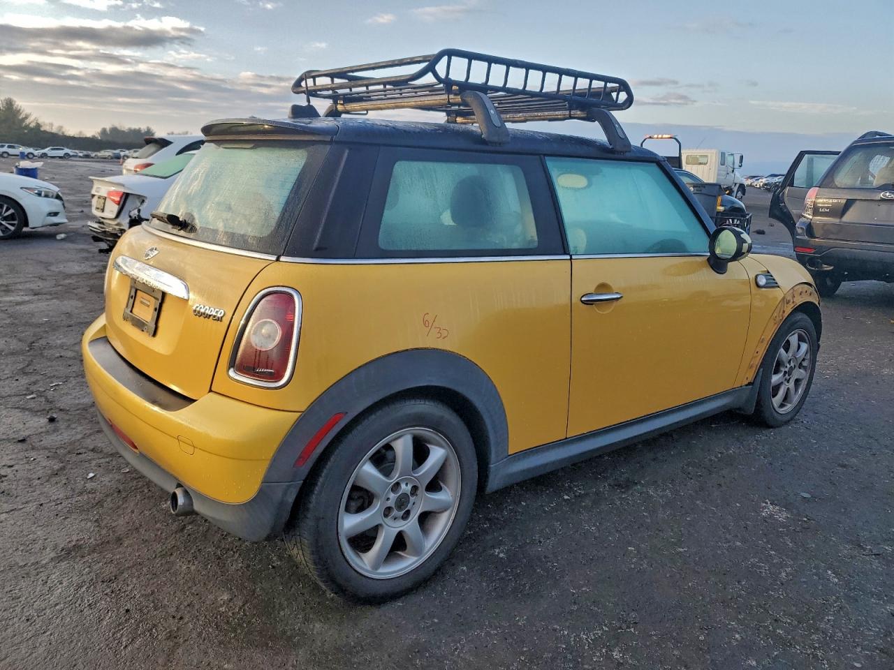2007 MINI COOPER photo 3