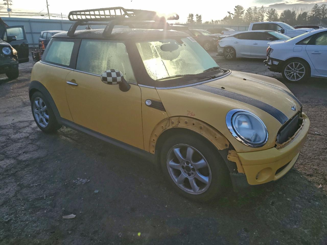 2007 MINI COOPER photo 4