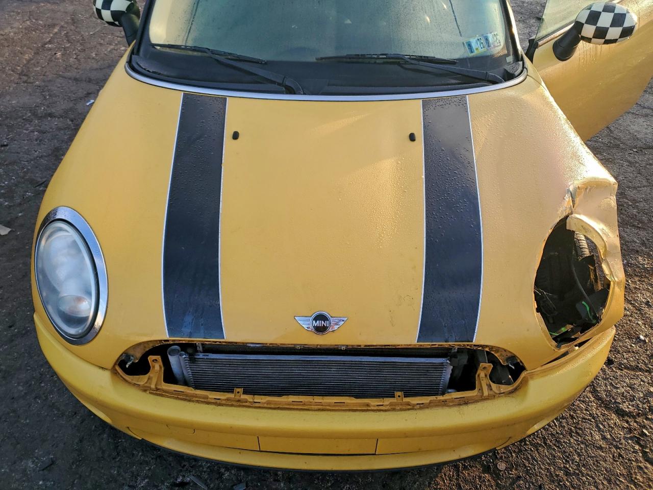 2007 MINI COOPER photo 11