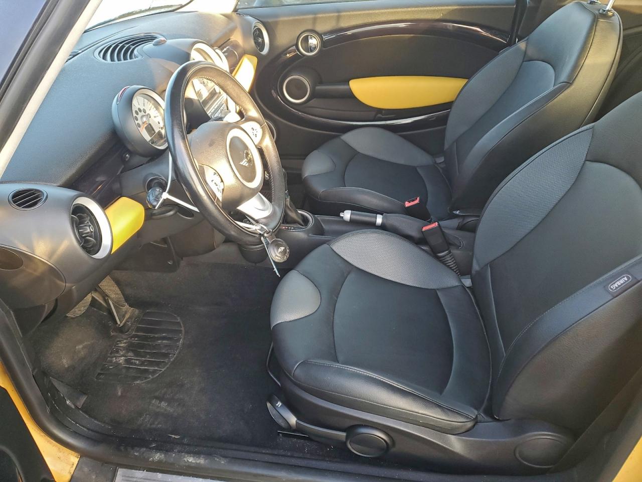 2007 MINI COOPER photo 7