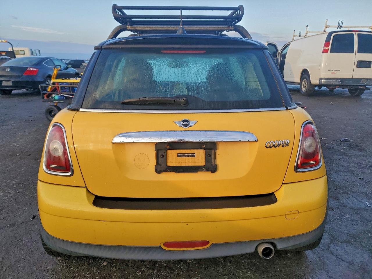 2007 MINI COOPER photo 6