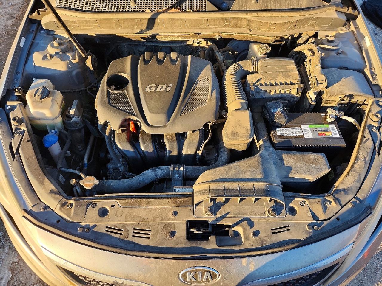 2012 KIA OPTIMA LX photo 21