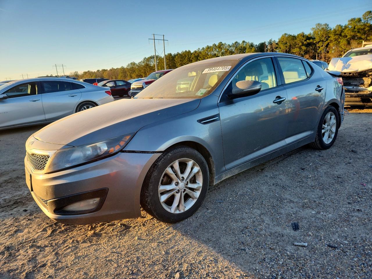 2012 KIA OPTIMA