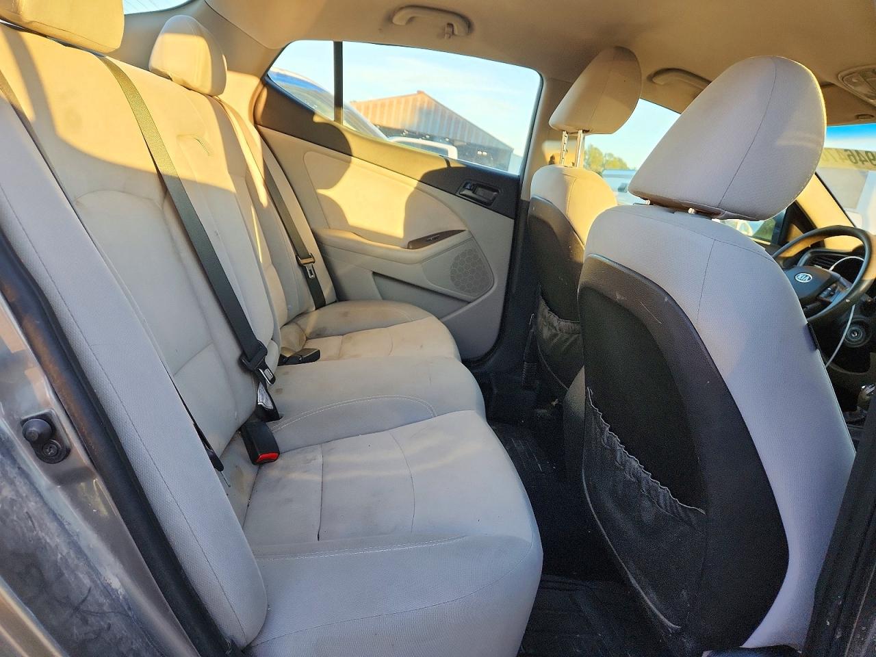 2012 KIA OPTIMA LX photo 19
