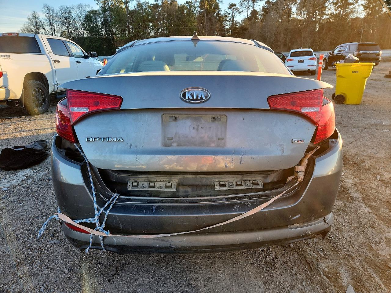 2012 KIA OPTIMA LX photo 11