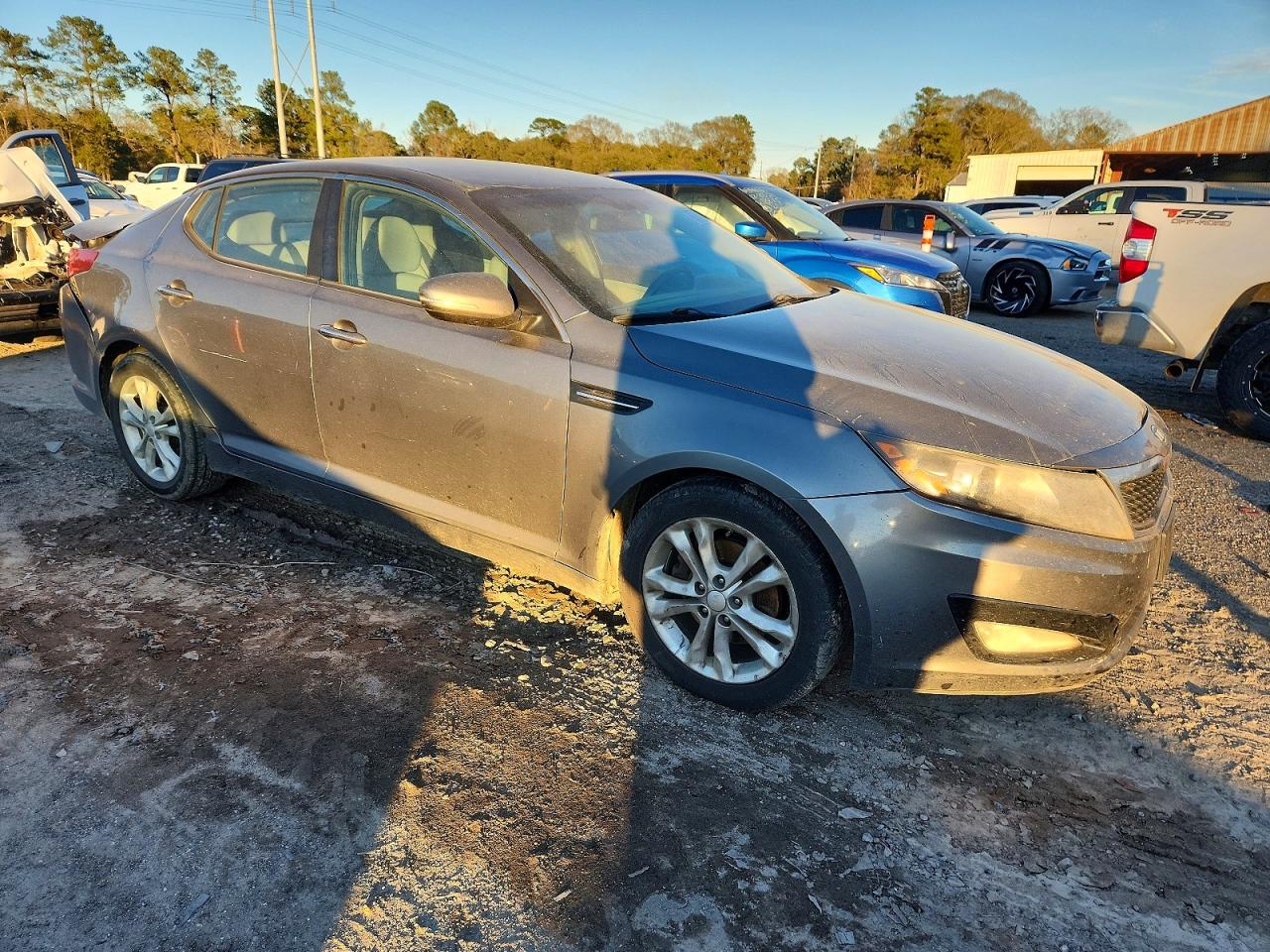 2012 KIA OPTIMA LX photo 7