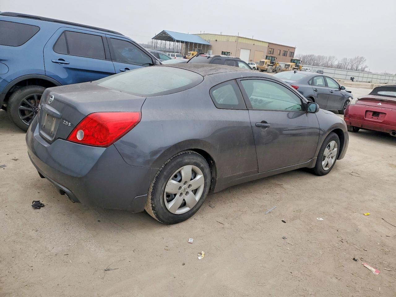 2008 NISSAN ALTIMA 2.5S photo 7