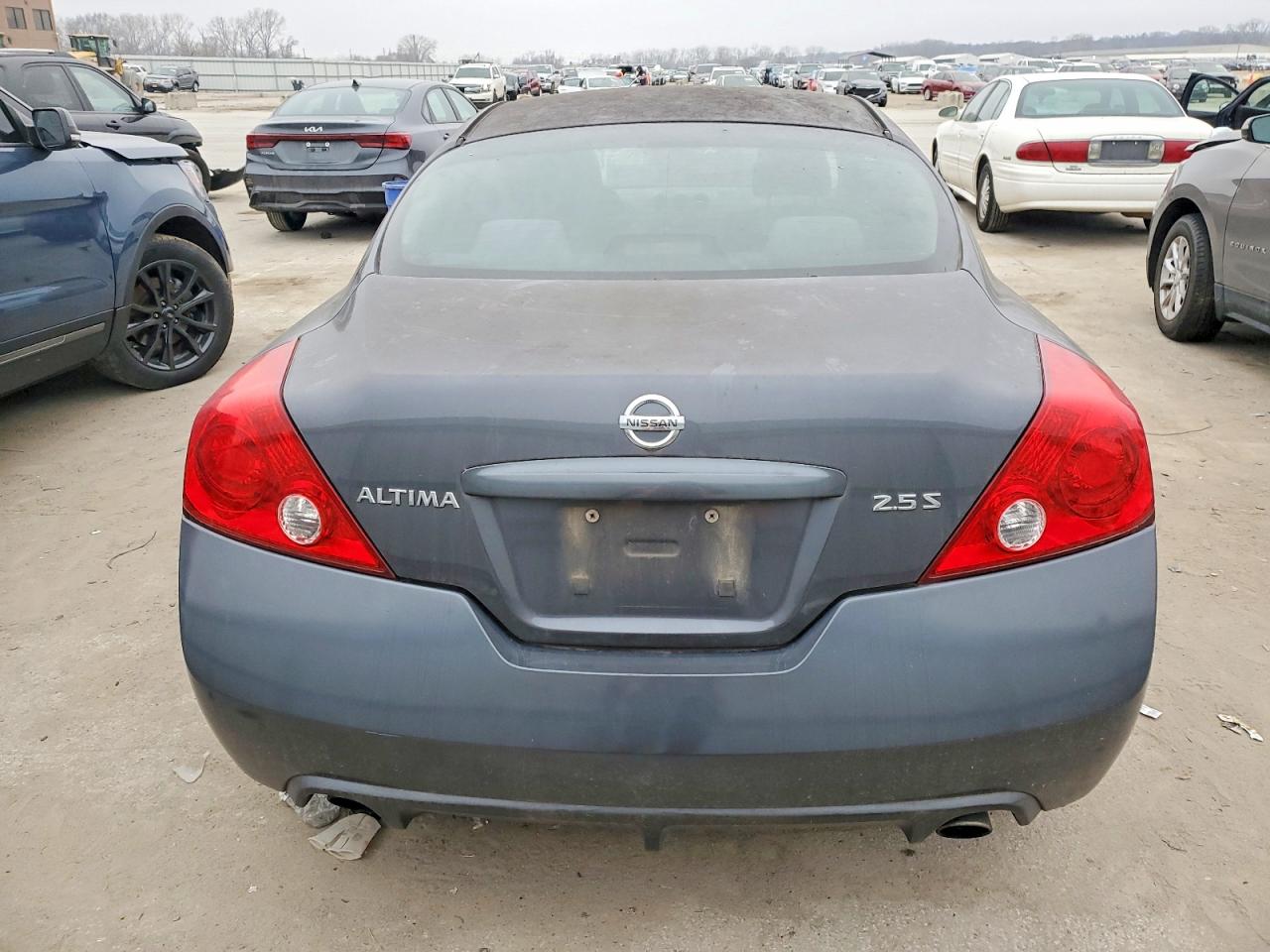 2008 NISSAN ALTIMA 2.5S photo 16