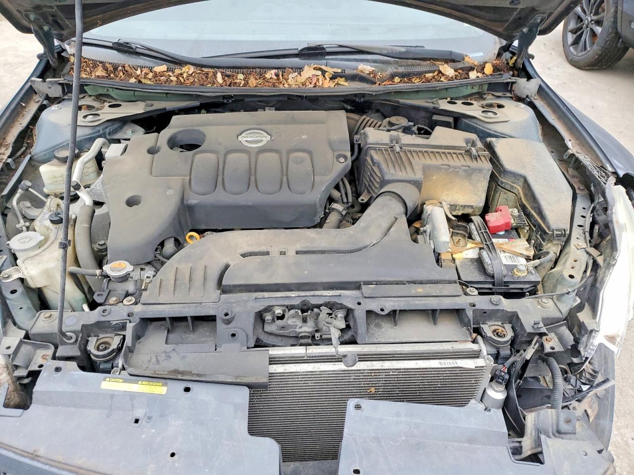 2008 NISSAN ALTIMA 2.5S photo 31