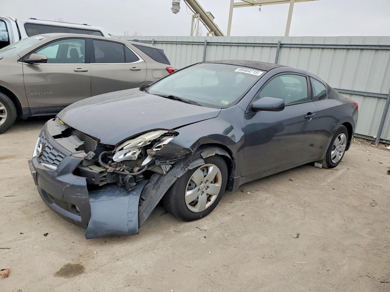 2008 NISSAN ALTIMA