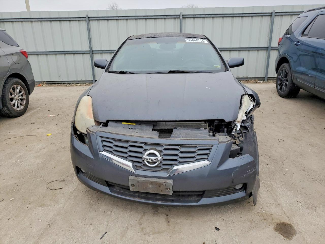 2008 NISSAN ALTIMA 2.5S photo 13