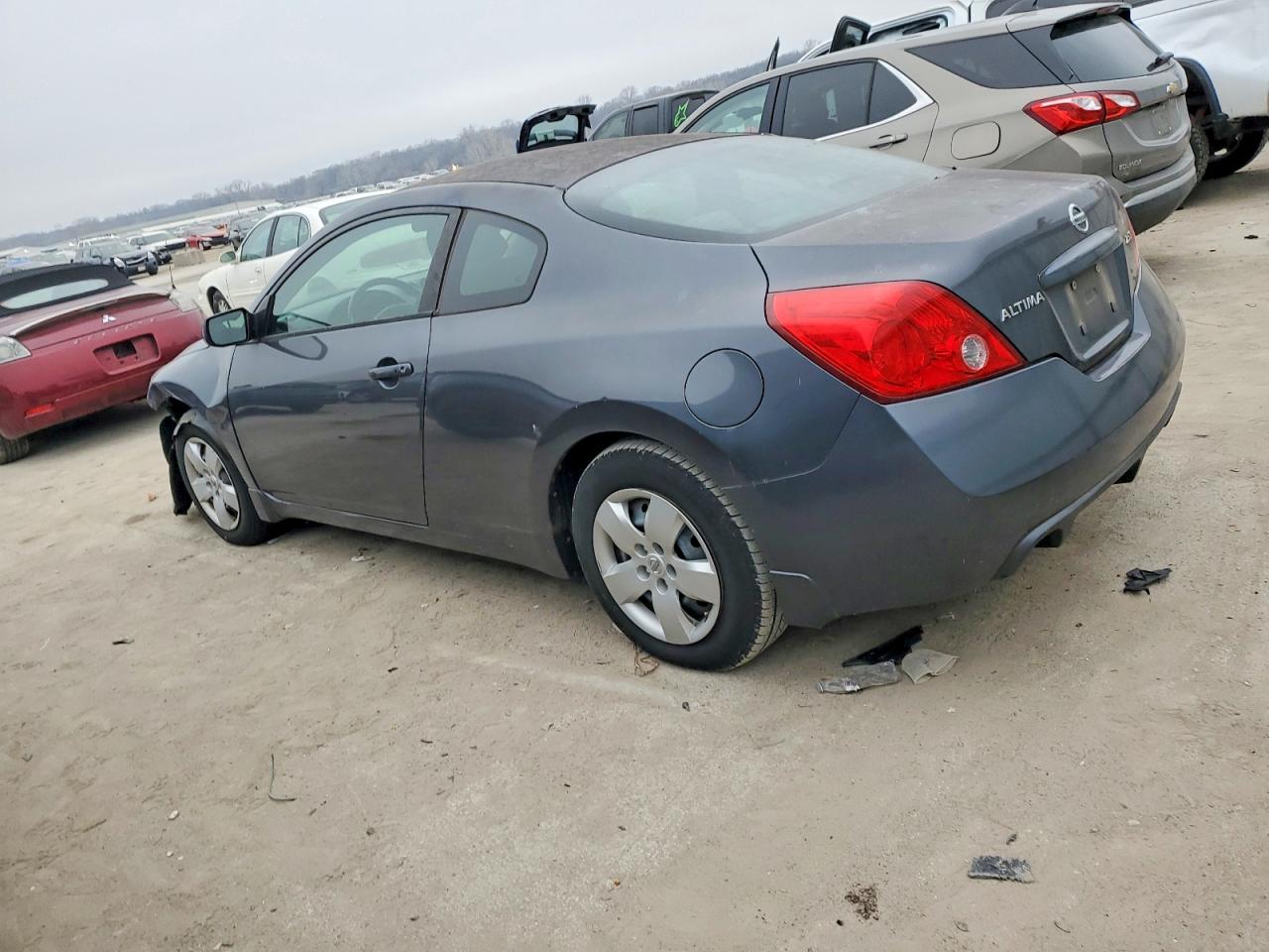 2008 NISSAN ALTIMA 2.5S photo 4