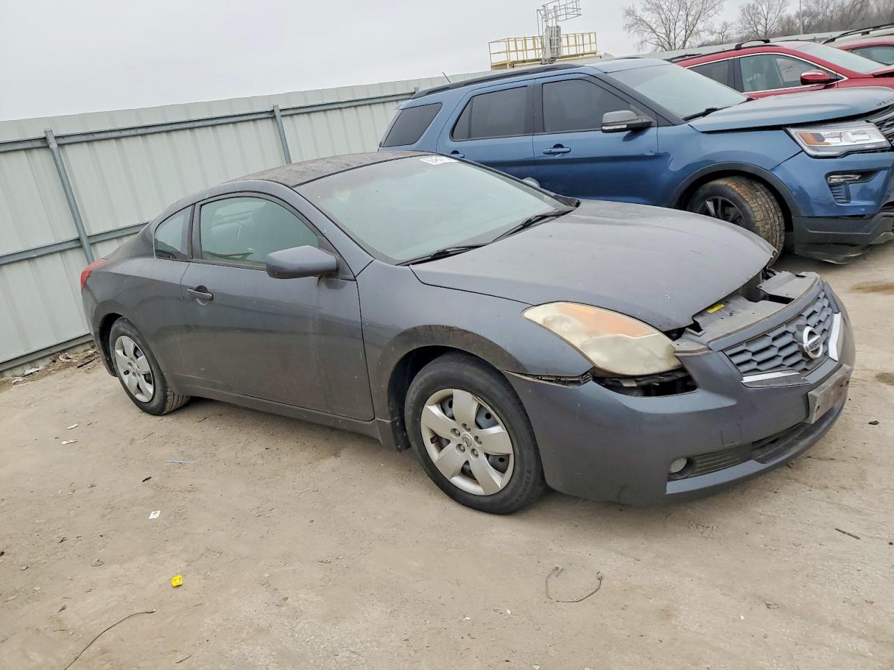 2008 NISSAN ALTIMA 2.5S photo 10