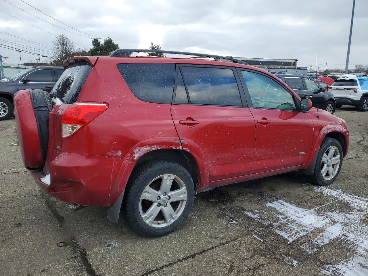 2008 TOYOTA RAV4 SPORT photo 3