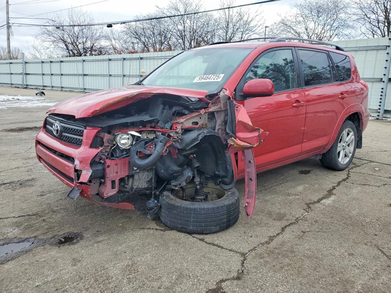 2008 TOYOTA RAV4