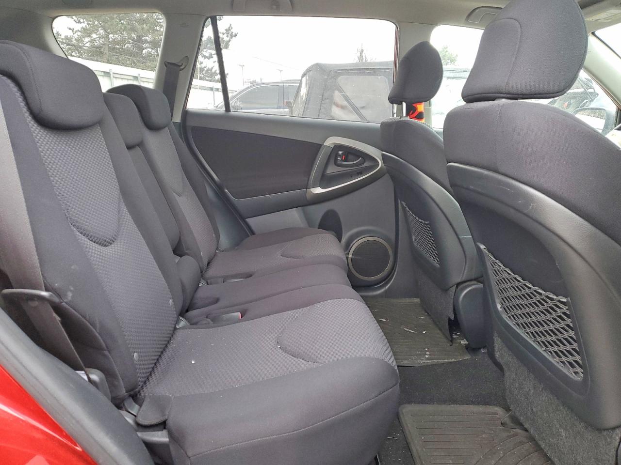 2008 TOYOTA RAV4 SPORT photo 11