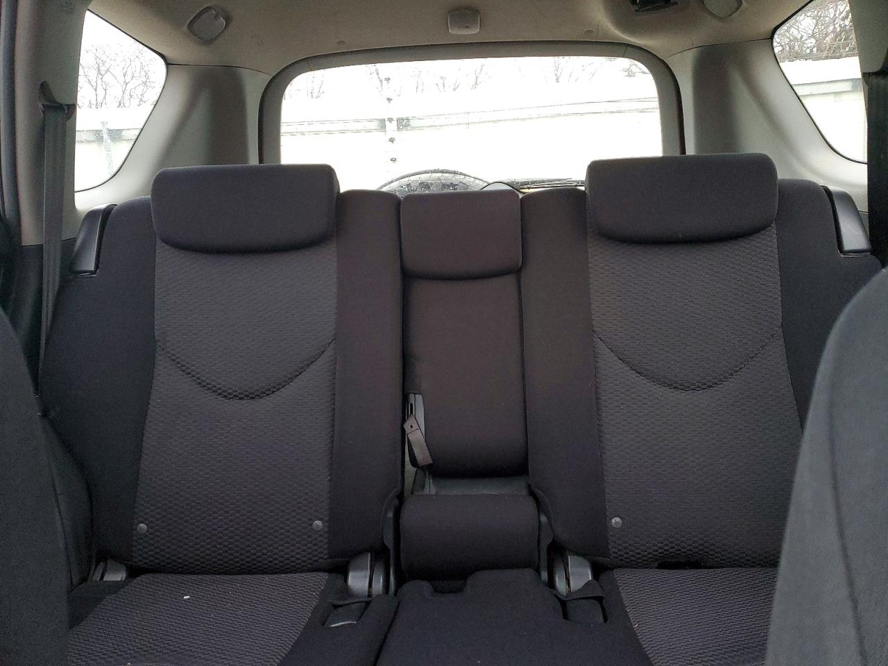 2008 TOYOTA RAV4 SPORT photo 10