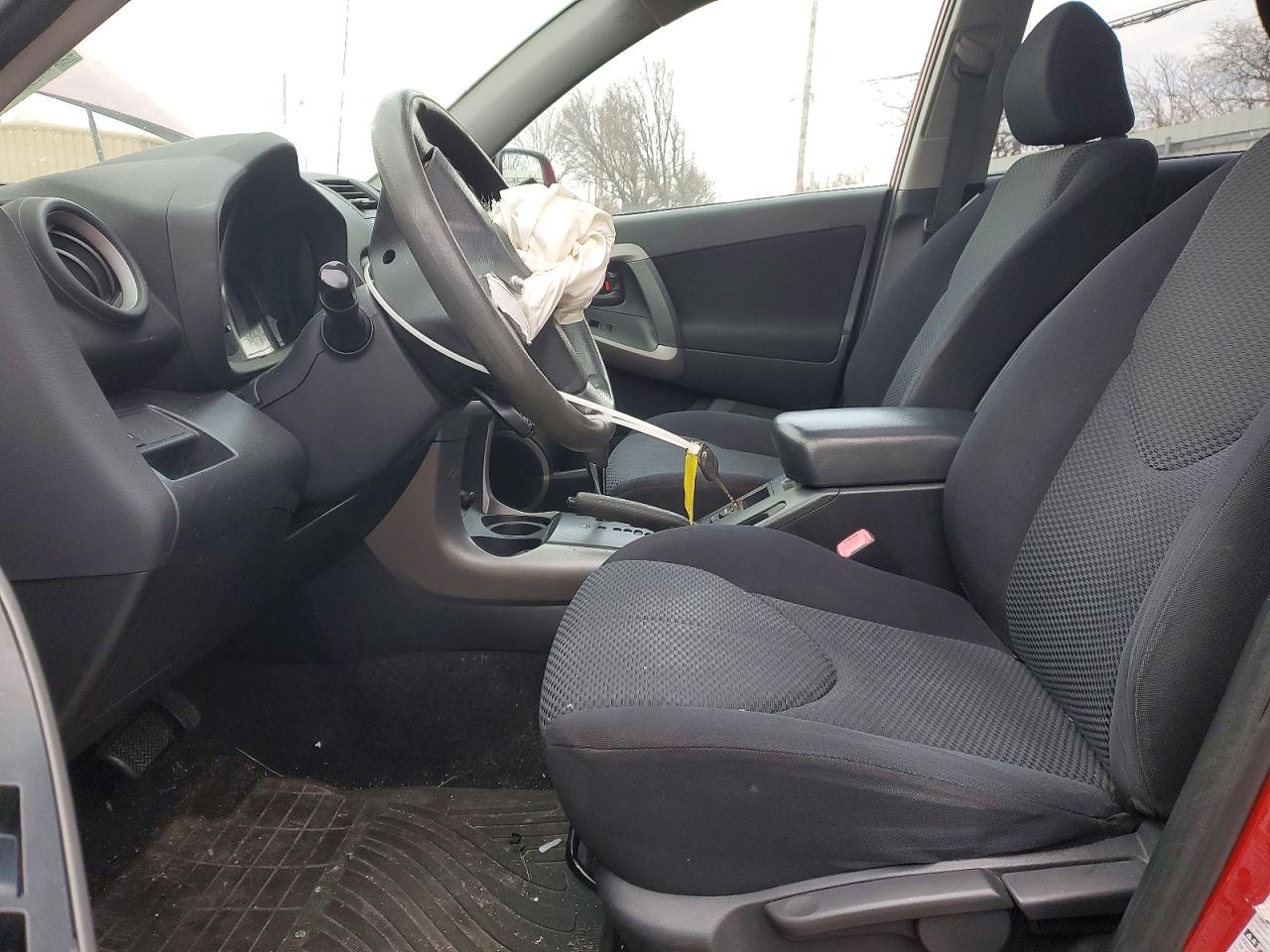2008 TOYOTA RAV4 SPORT photo 7