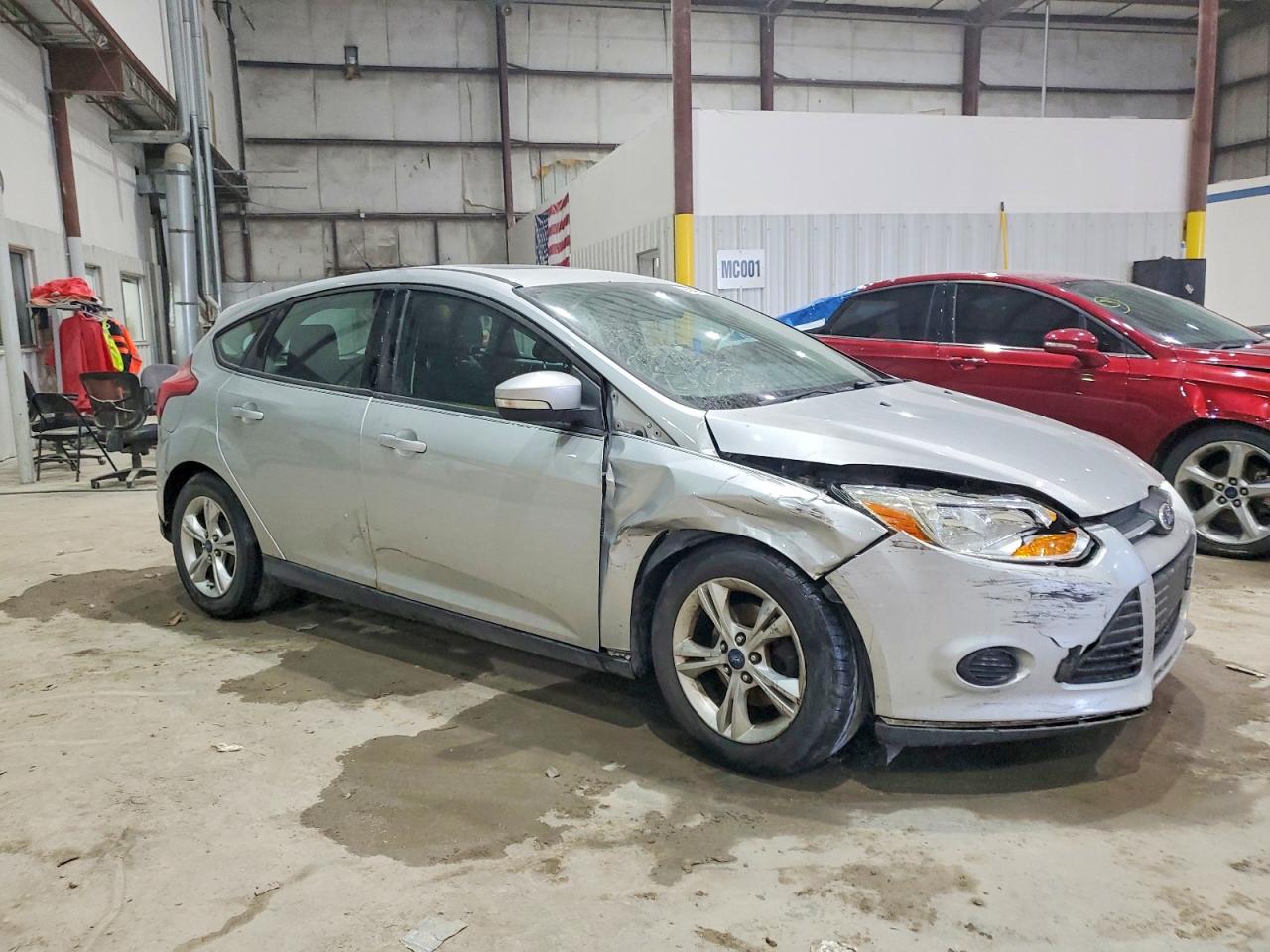 2013 FORD FOCUS SE photo 4