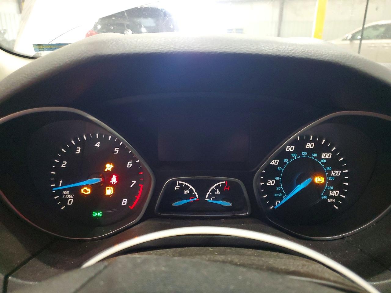 2013 FORD FOCUS SE photo 9