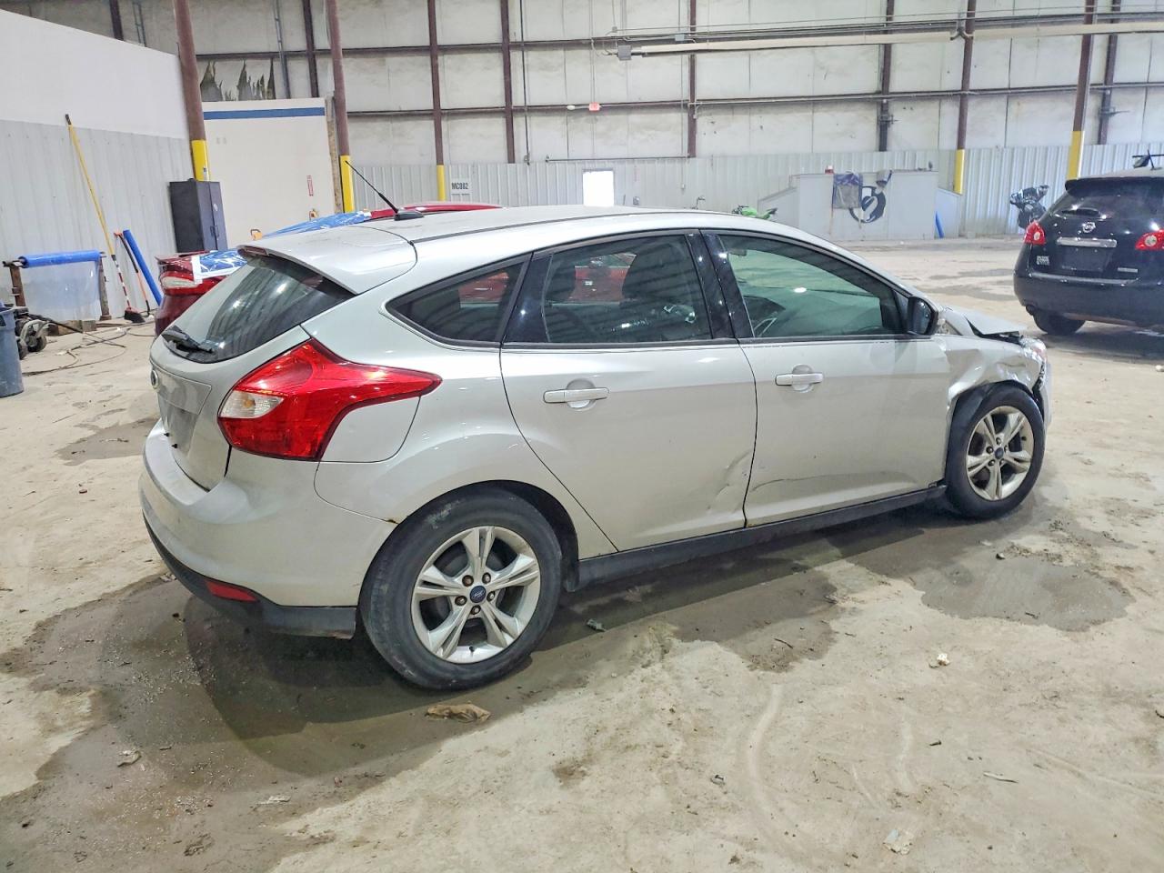 2013 FORD FOCUS SE photo 3