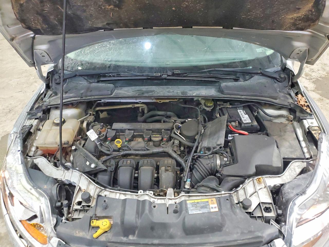 2013 FORD FOCUS SE photo 11