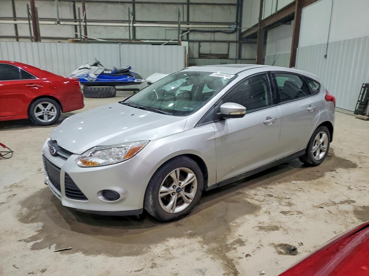 2013 FORD FOCUS