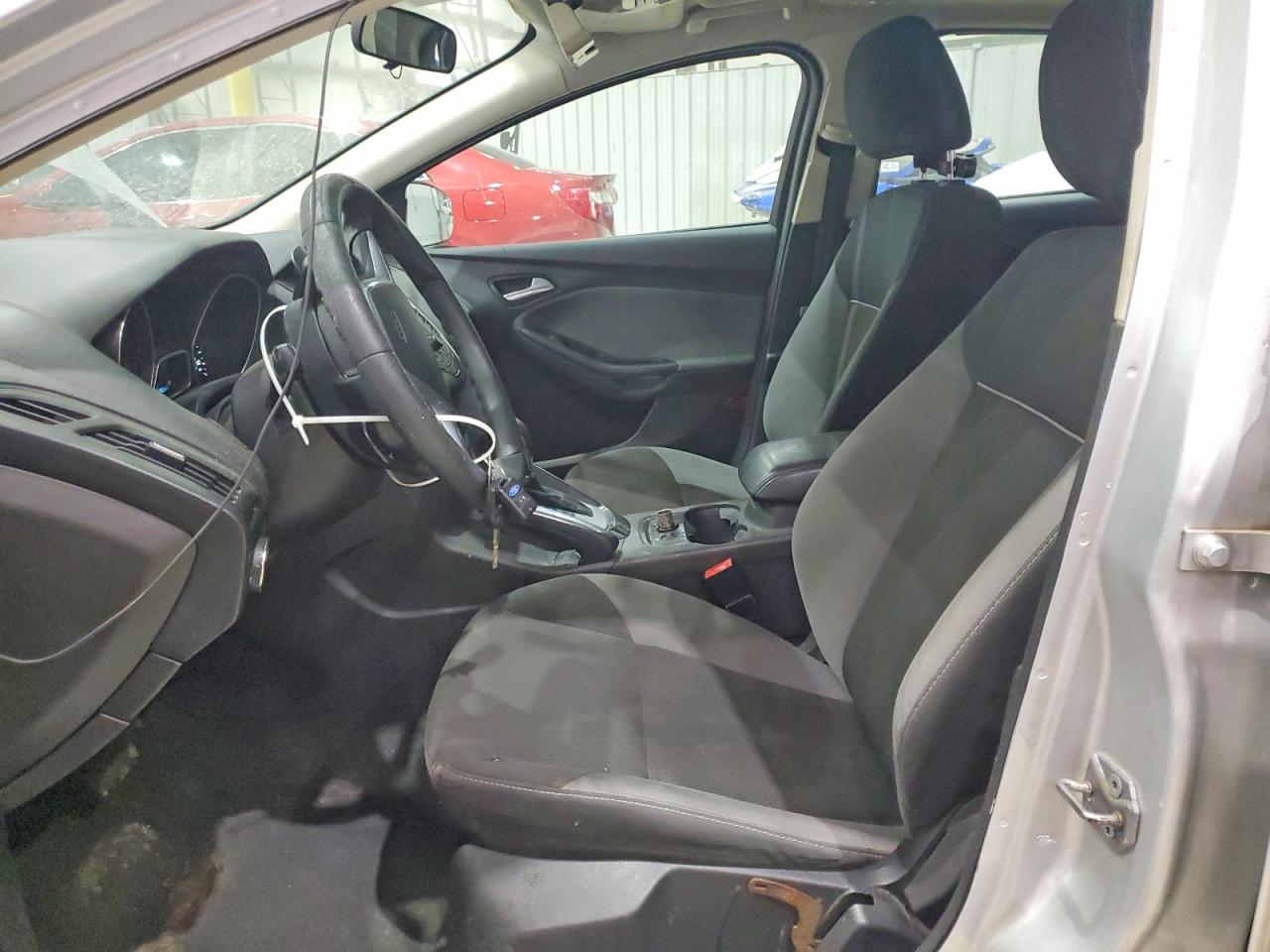 2013 FORD FOCUS SE photo 7